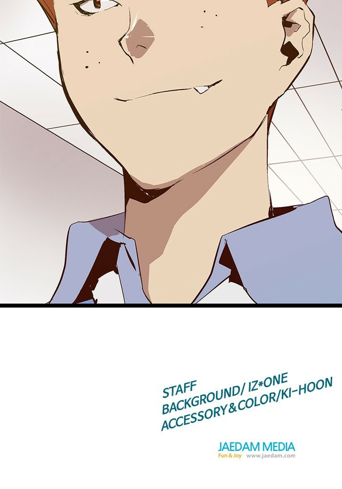Read Weak Hero chapter 62 image 74 on Lezhin