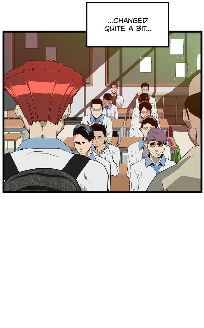 Read Weak Hero chapter 63 image 10 on Lezhin