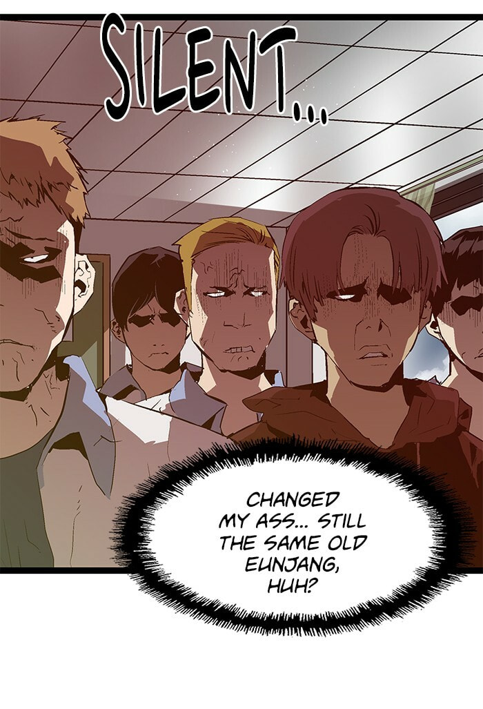 Read Weak Hero chapter 63 image 11 on Lezhin