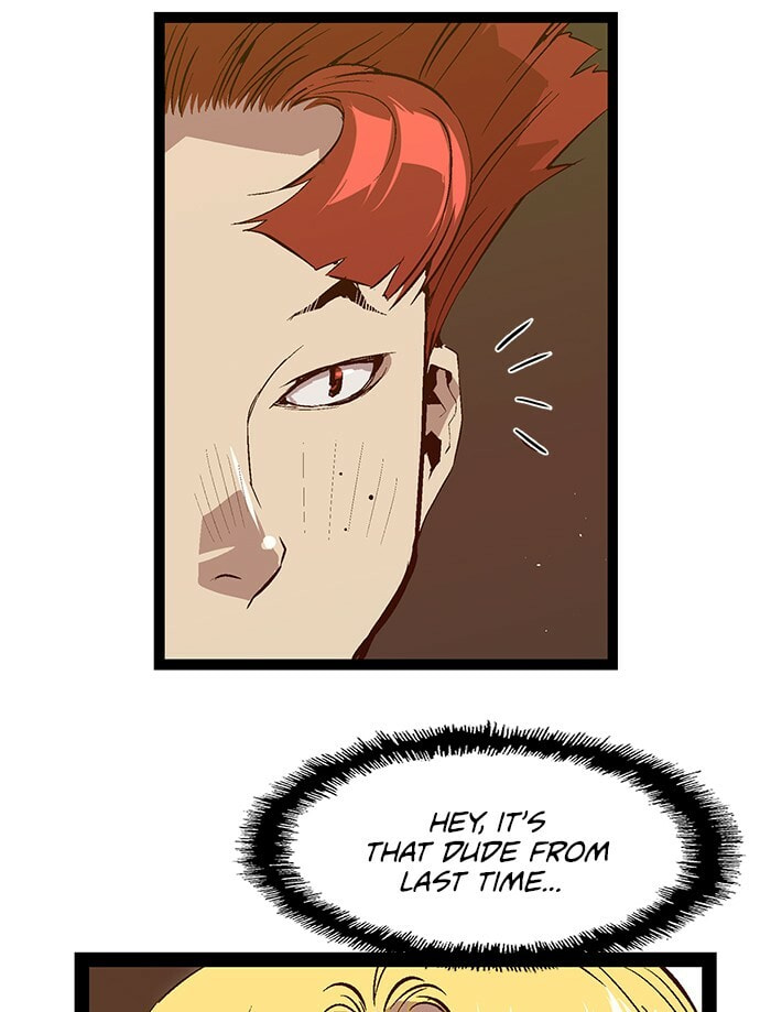 Read Weak Hero chapter 63 image 17 on Lezhin