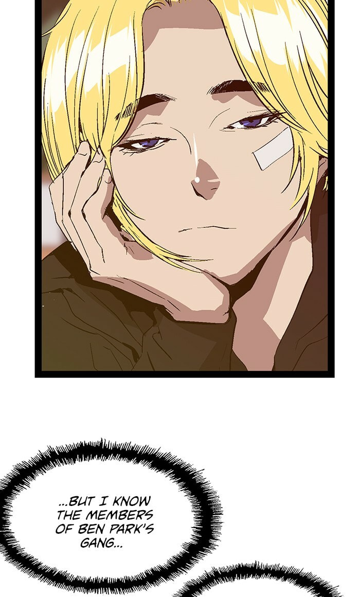 Read Weak Hero chapter 63 image 18 on Lezhin