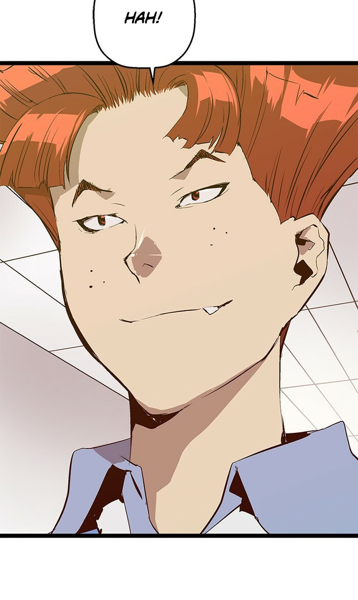 Read Weak Hero chapter 63 image 2 on Lezhin