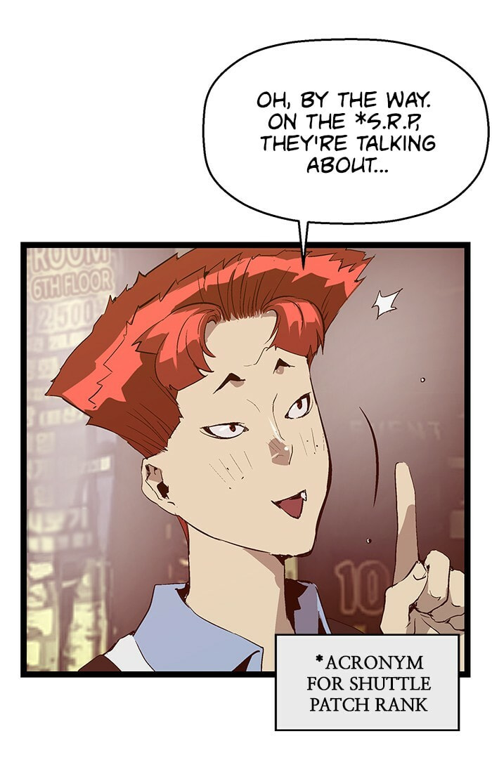 Read Weak Hero chapter 63 image 24 on Lezhin