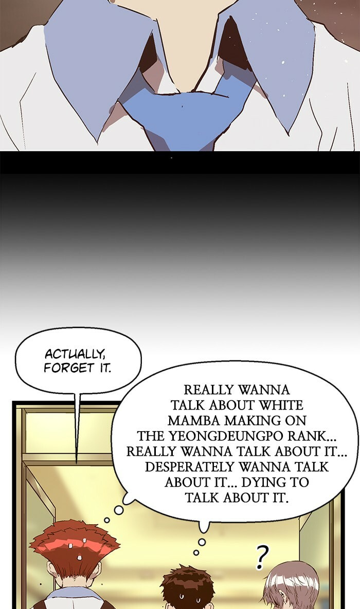 Read Weak Hero chapter 63 image 26 on Lezhin