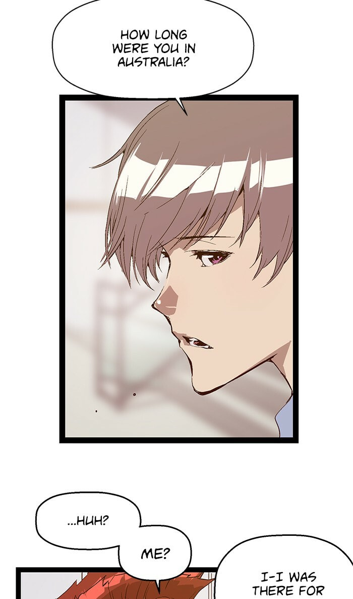 Read Weak Hero chapter 63 image 28 on Lezhin