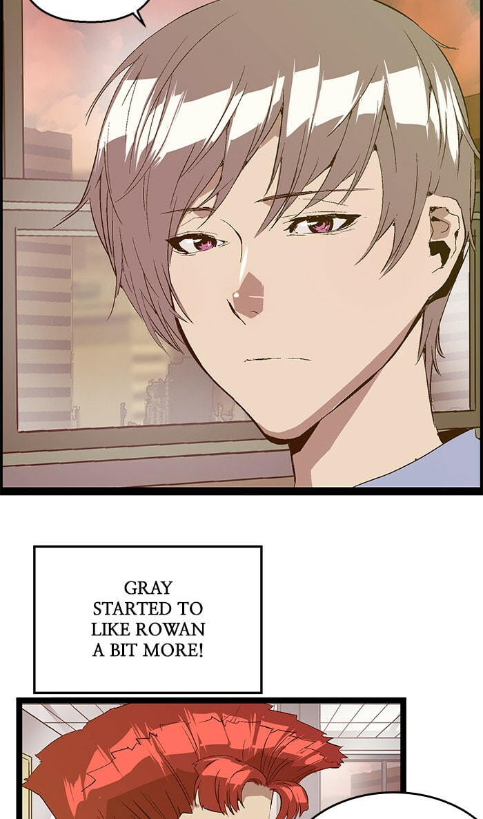 Read Weak Hero chapter 63 image 31 on Lezhin