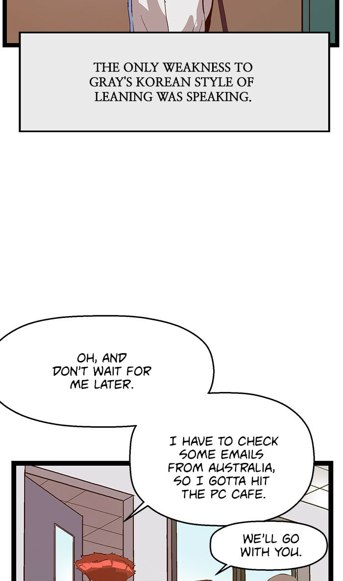 Read Weak Hero chapter 63 image 34 on Lezhin