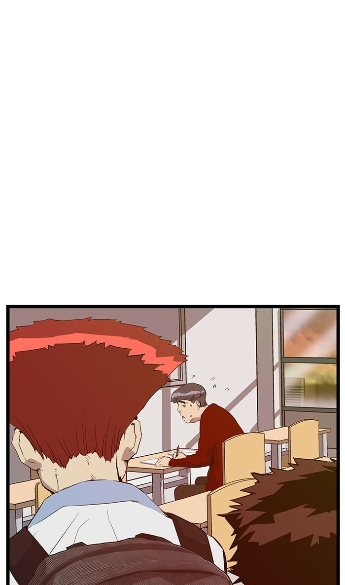Read Weak Hero chapter 63 image 36 on Lezhin