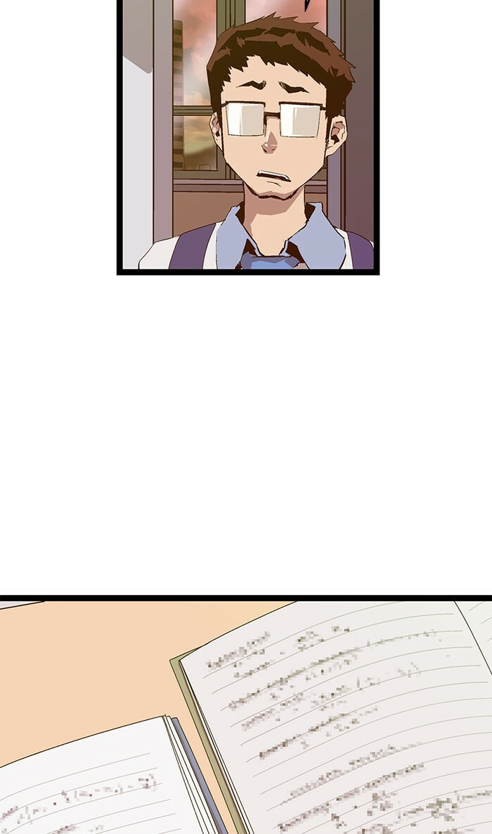 Read Weak Hero chapter 63 image 38 on Lezhin