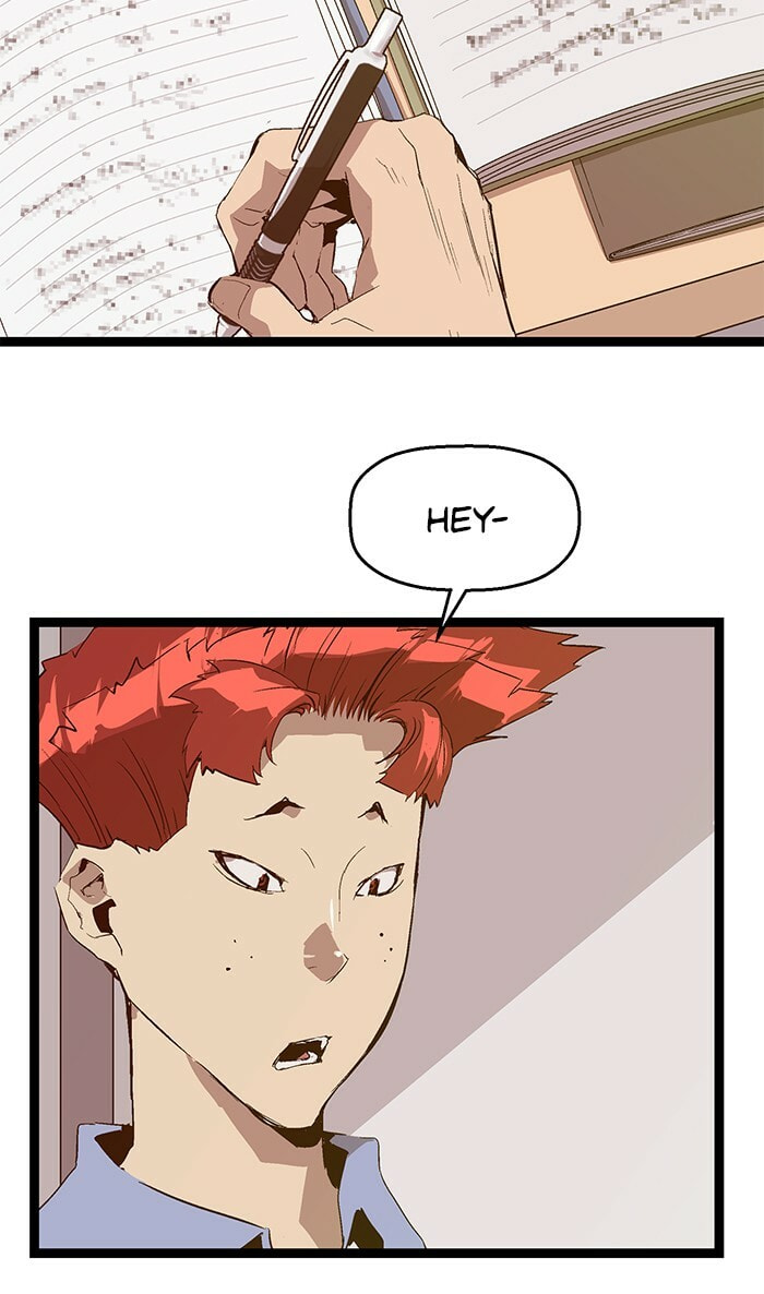 Read Weak Hero chapter 63 image 39 on Lezhin
