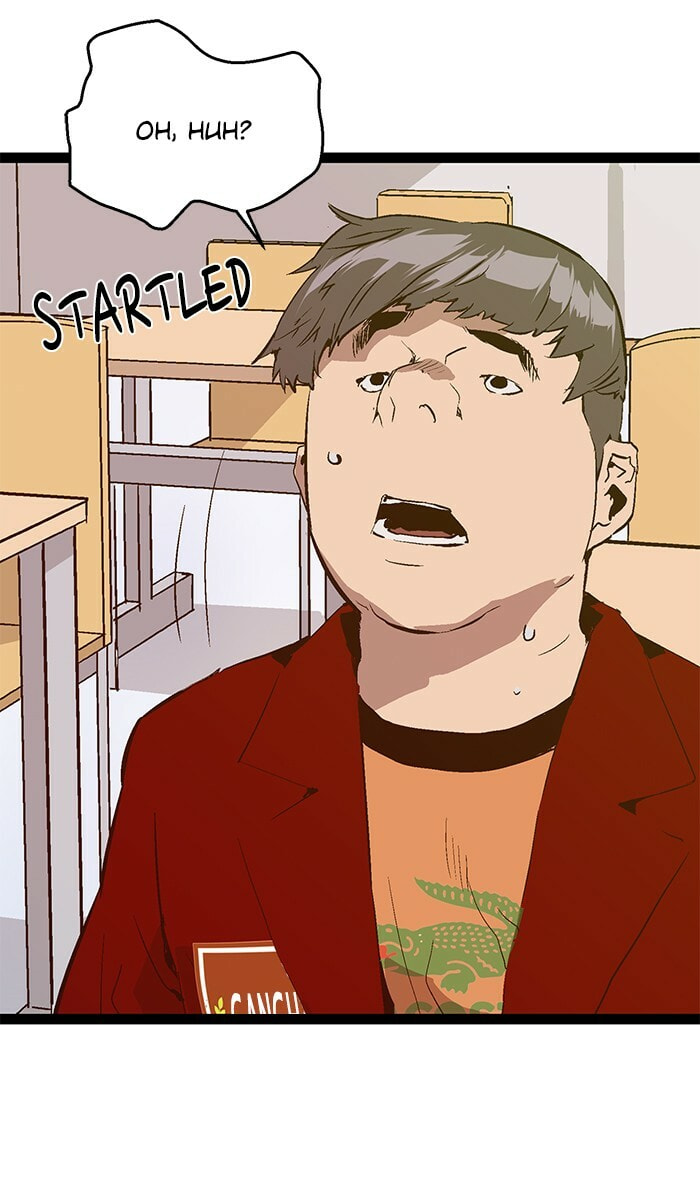 Read Weak Hero chapter 63 image 40 on Lezhin