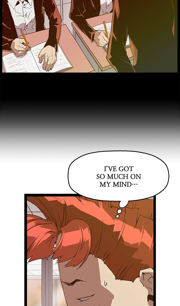 Read Weak Hero chapter 63 image 45 on Lezhin