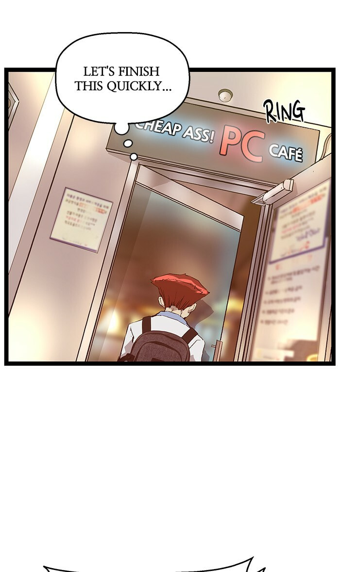 Read Weak Hero chapter 63 image 48 on Lezhin