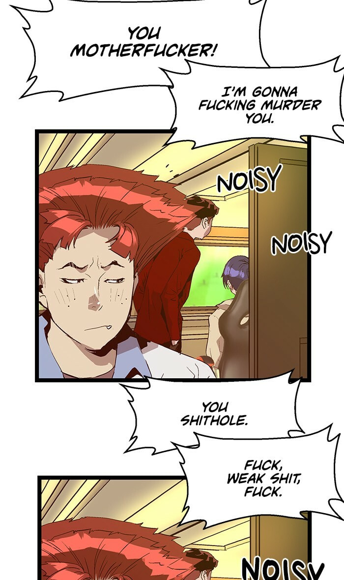 Read Weak Hero chapter 63 image 49 on Lezhin