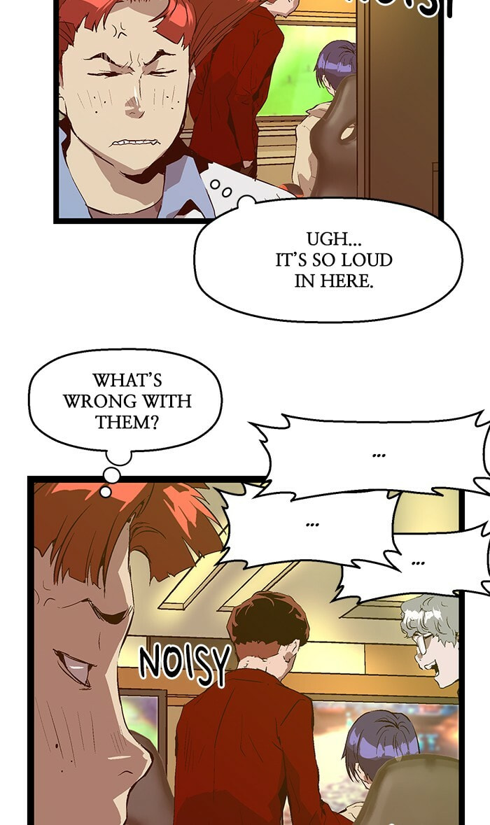 Read Weak Hero chapter 63 image 50 on Lezhin