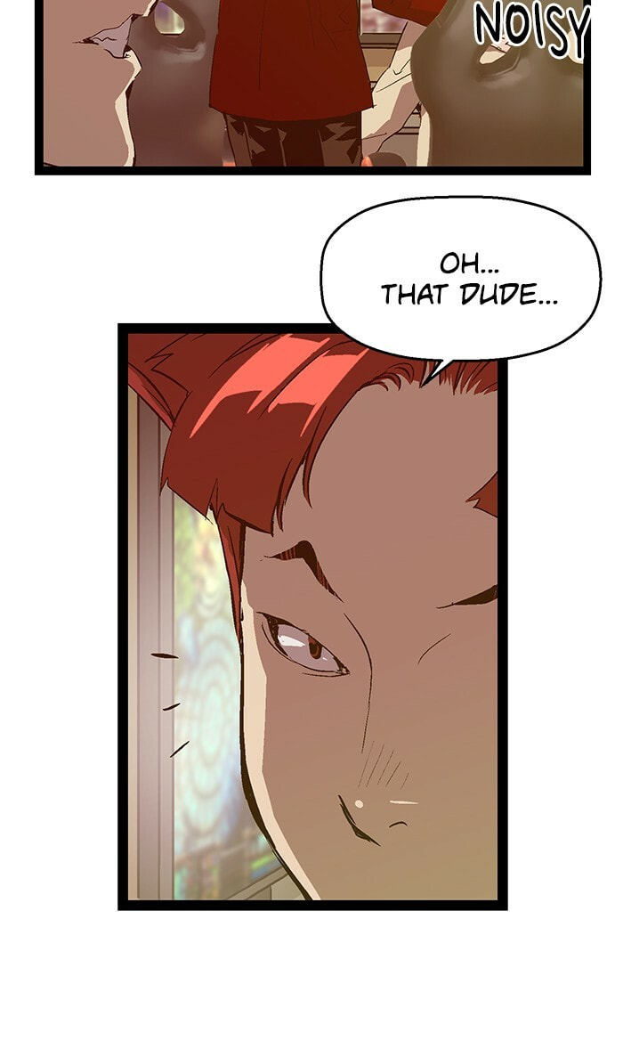 Read Weak Hero chapter 63 image 51 on Lezhin