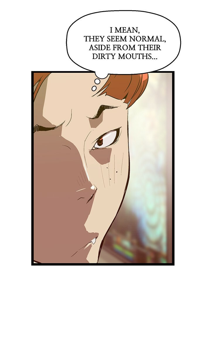 Read Weak Hero chapter 63 image 57 on Lezhin