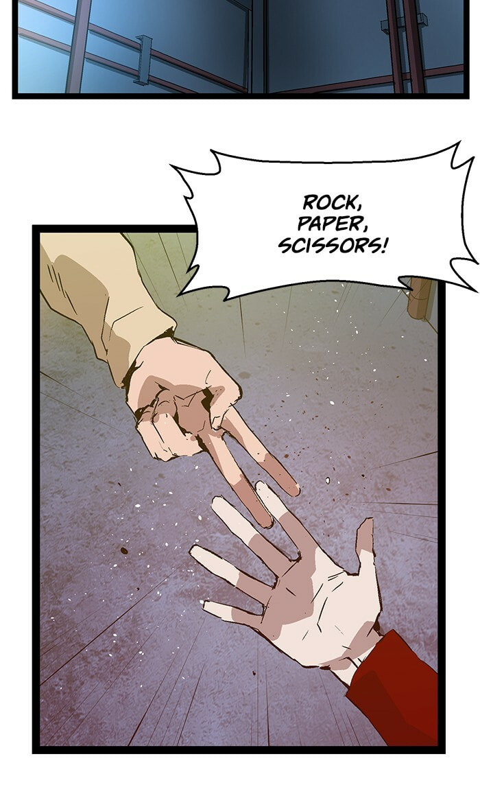 Read Weak Hero chapter 63 image 59 on Lezhin