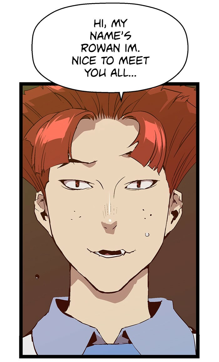Read Weak Hero chapter 63 image 6 on Lezhin