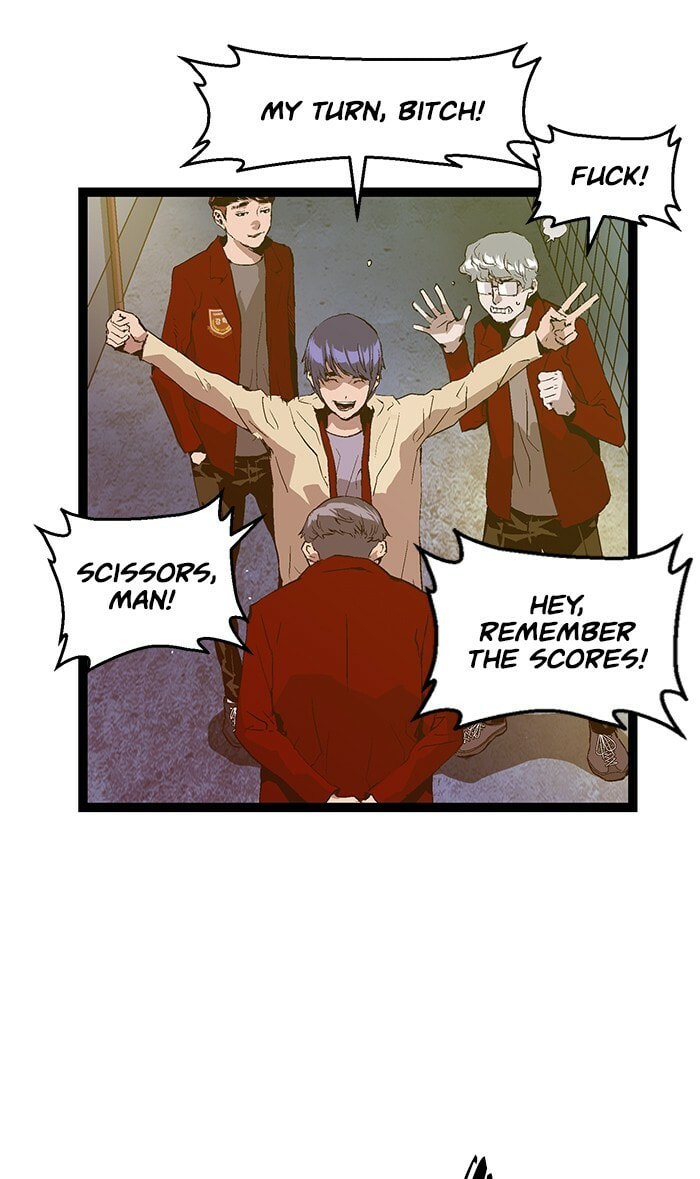 Read Weak Hero chapter 63 image 60 on Lezhin