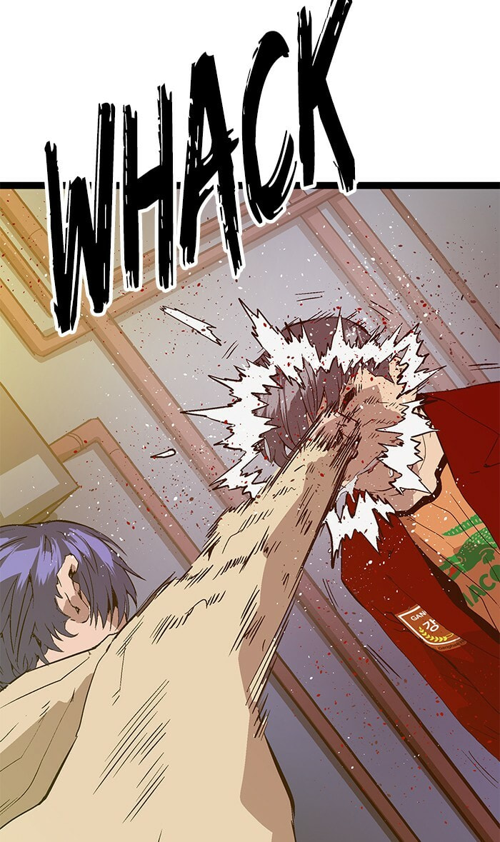 Read Weak Hero chapter 63 image 61 on Lezhin