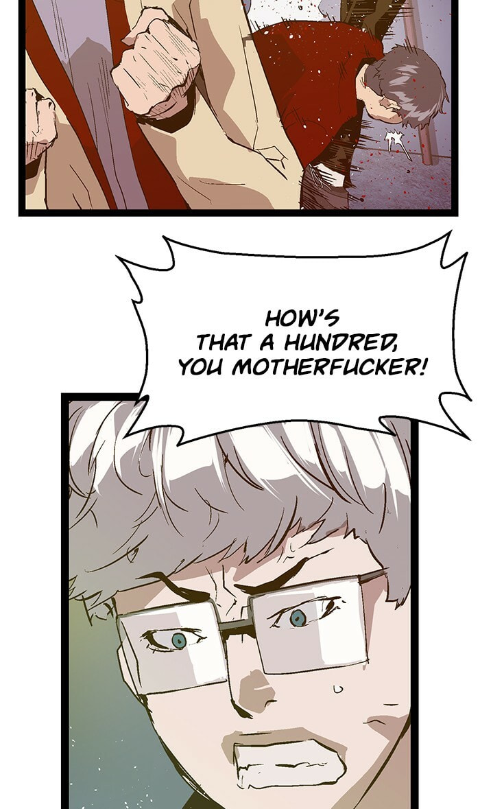 Read Weak Hero chapter 63 image 65 on Lezhin