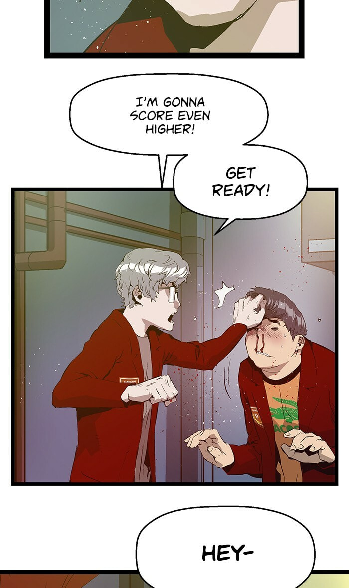 Read Weak Hero chapter 63 image 66 on Lezhin
