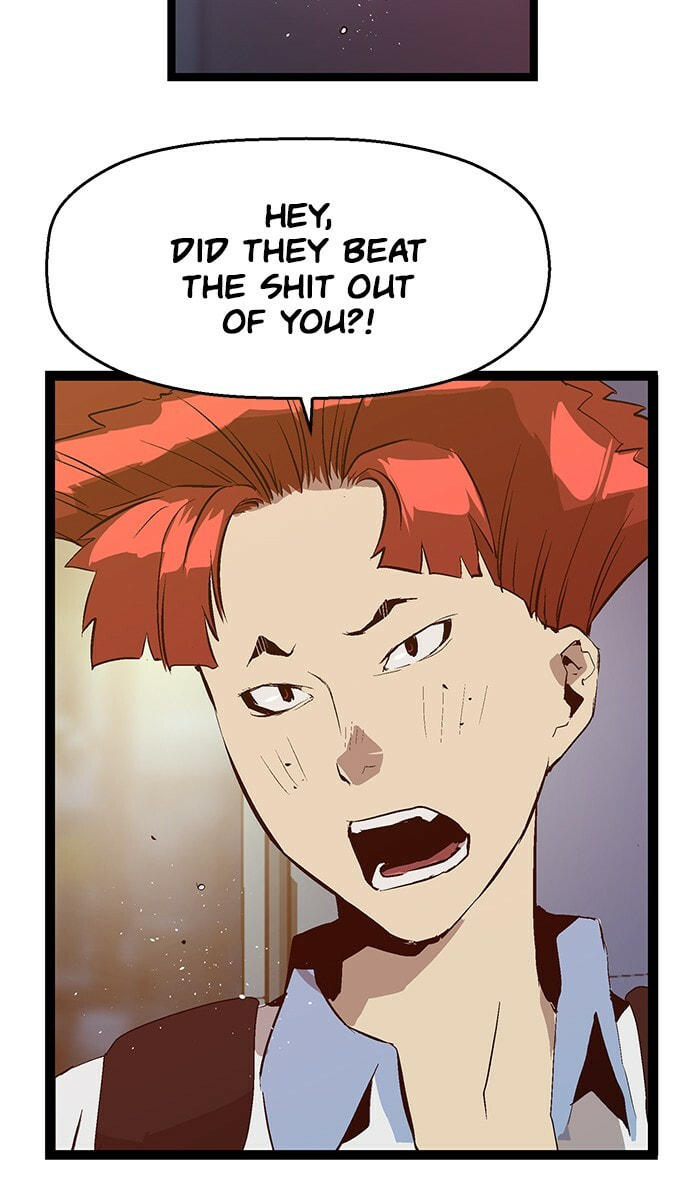 Read Weak Hero chapter 63 image 71 on Lezhin