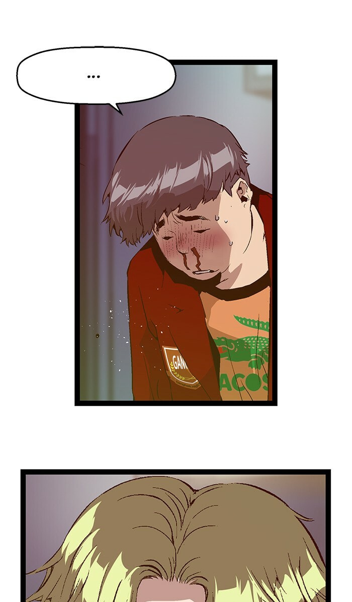 Read Weak Hero chapter 63 image 72 on Lezhin