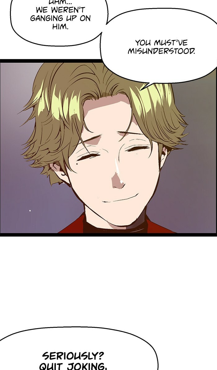 Read Weak Hero chapter 63 image 75 on Lezhin