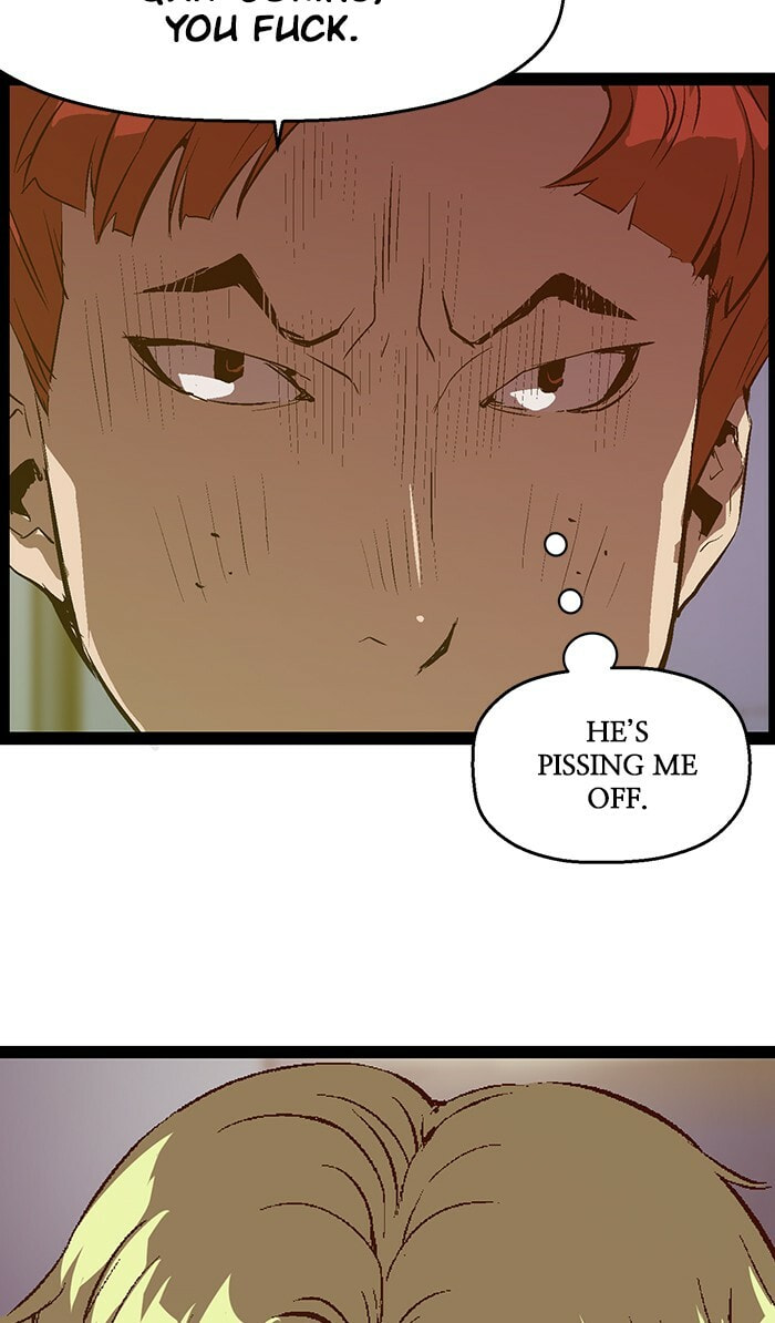 Read Weak Hero chapter 63 image 76 on Lezhin