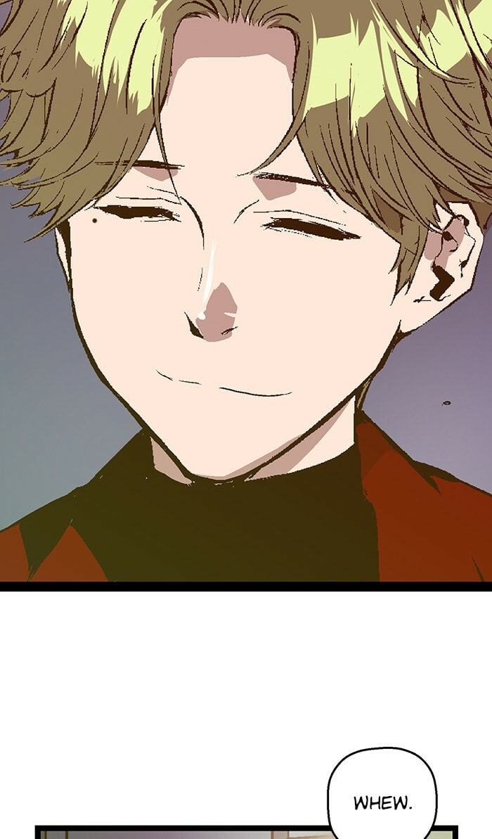 Read Weak Hero chapter 63 image 77 on Lezhin