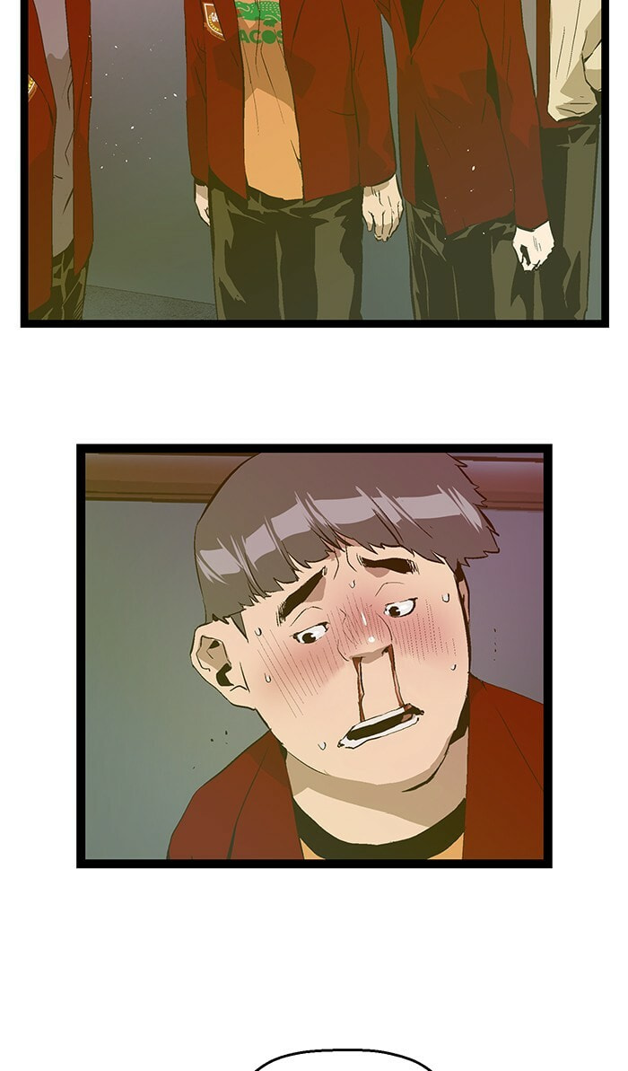 Read Weak Hero chapter 63 image 79 on Lezhin