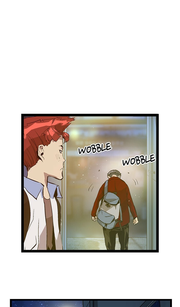 Read Weak Hero chapter 63 image 81 on Lezhin