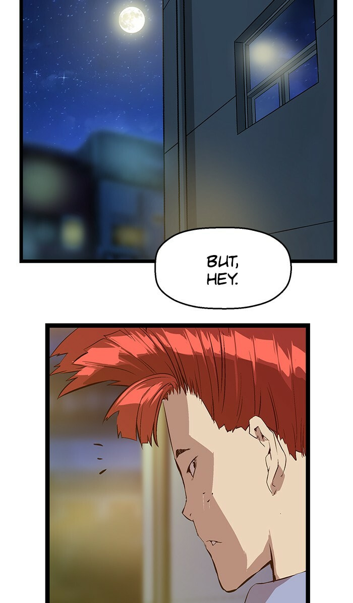 Read Weak Hero chapter 63 image 82 on Lezhin