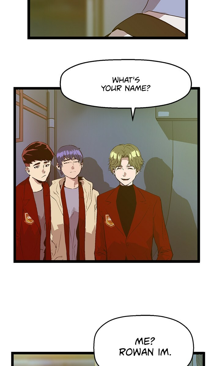 Read Weak Hero chapter 63 image 83 on Lezhin