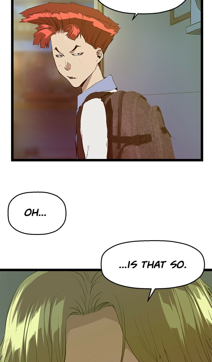 Read Weak Hero chapter 63 image 84 on Lezhin