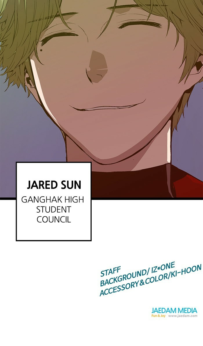 Read Weak Hero chapter 63 image 85 on Lezhin