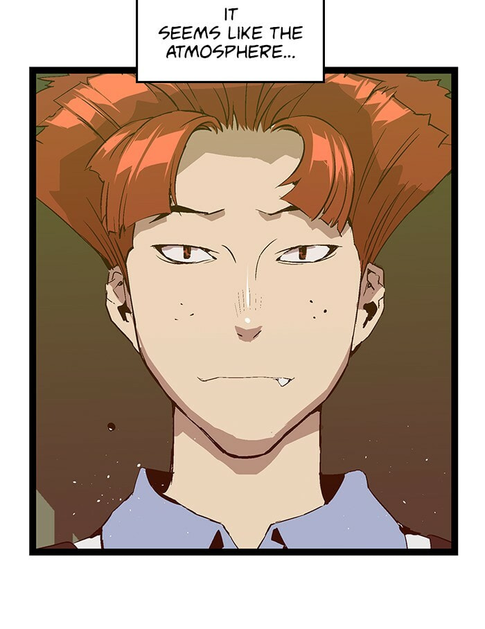 Read Weak Hero chapter 63 image 9 on Lezhin