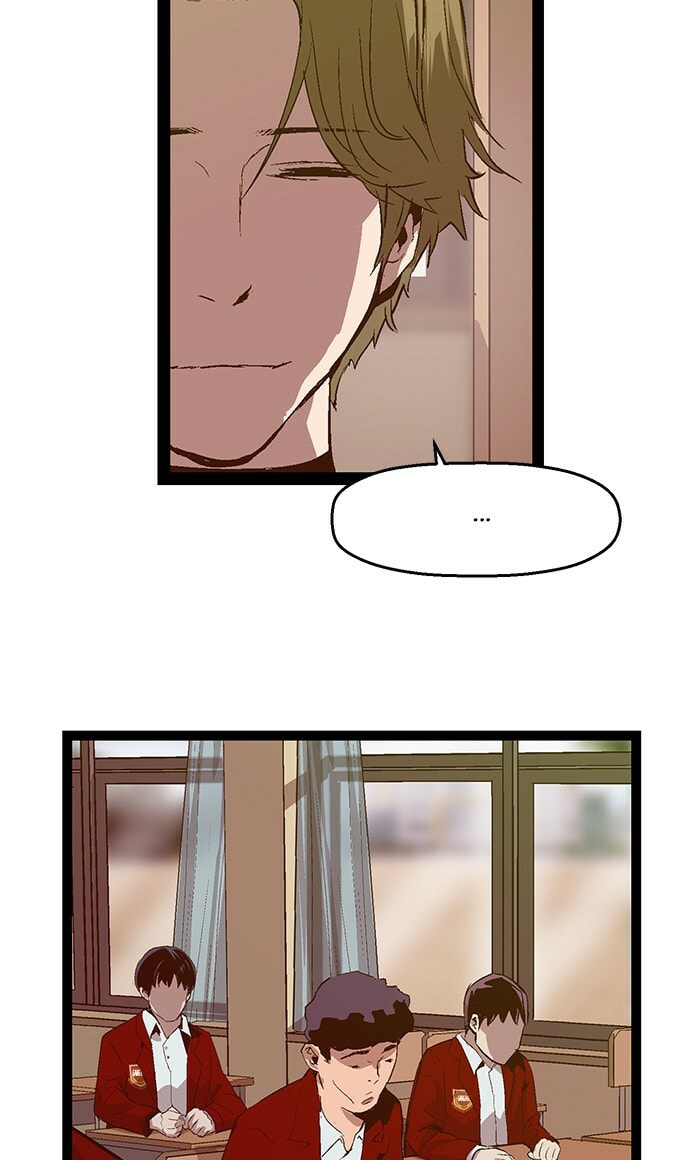Read Weak Hero chapter 64 image 12 on Lezhin