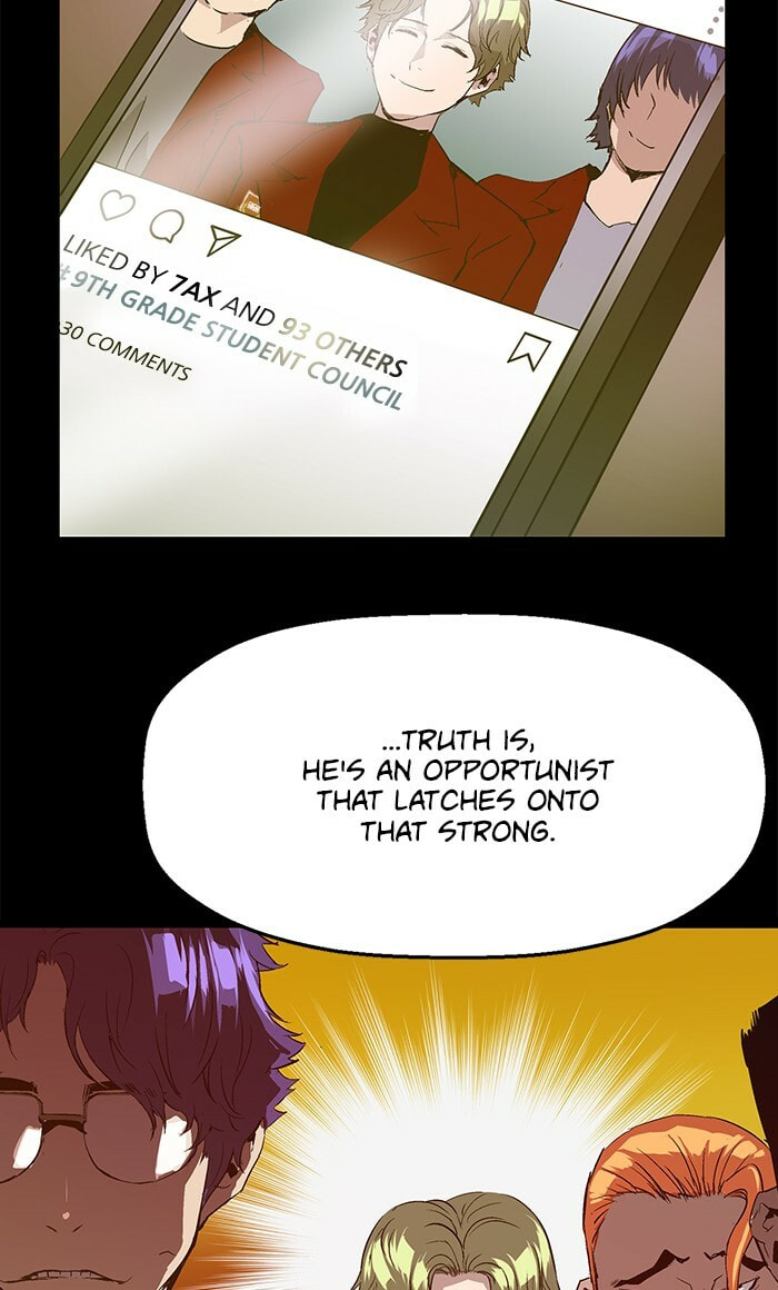 Read Weak Hero chapter 64 image 25 on Lezhin