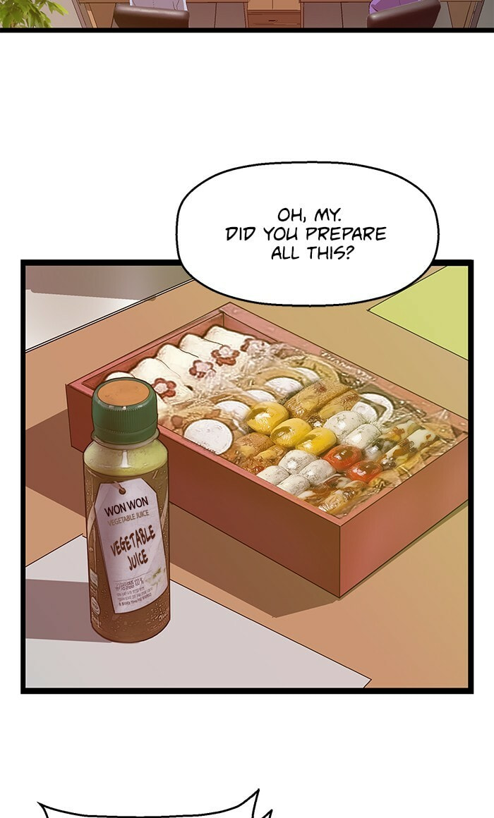 Read Weak Hero chapter 64 image 3 on Lezhin
