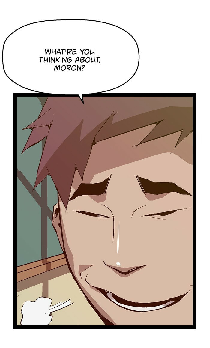 Read Weak Hero chapter 64 image 31 on Lezhin