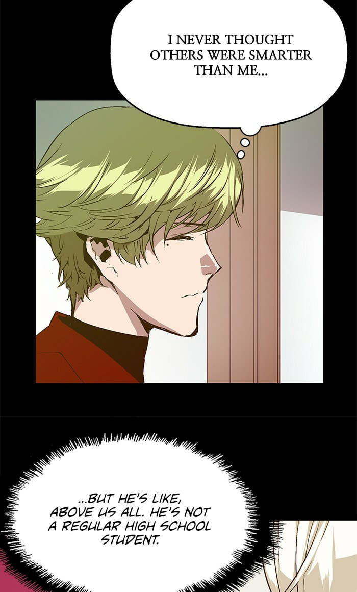 Read Weak Hero chapter 64 image 44 on Lezhin