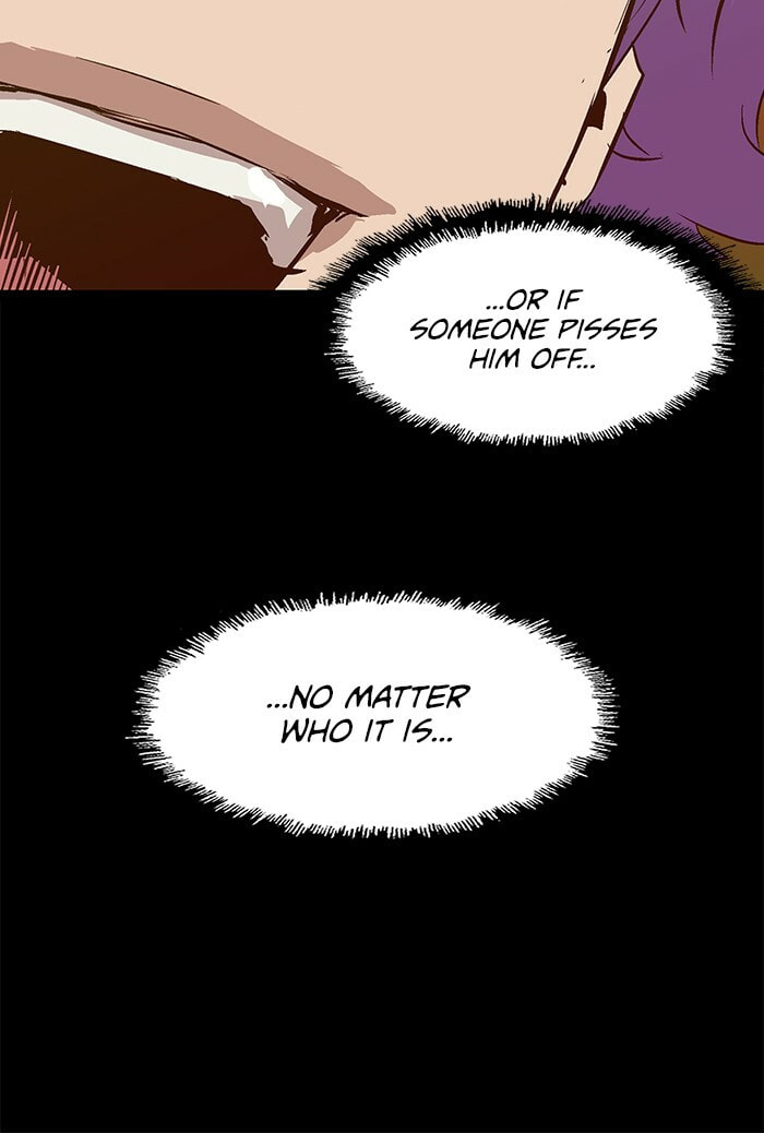 Read Weak Hero chapter 64 image 48 on Lezhin
