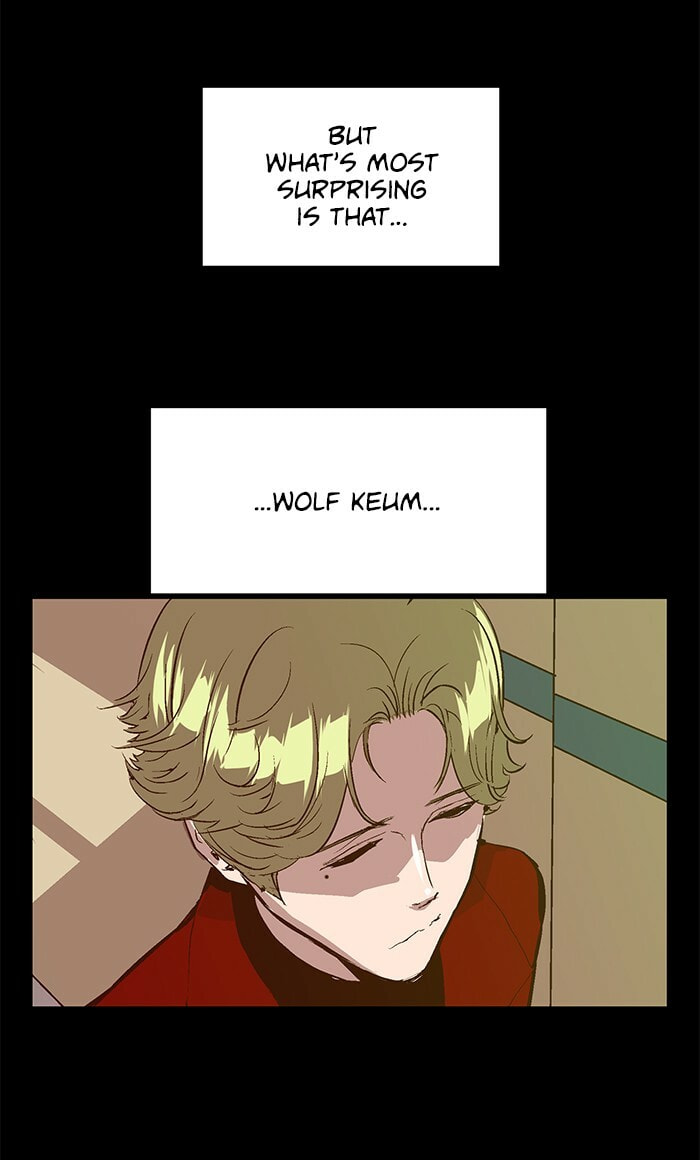 Read Weak Hero chapter 64 image 50 on Lezhin