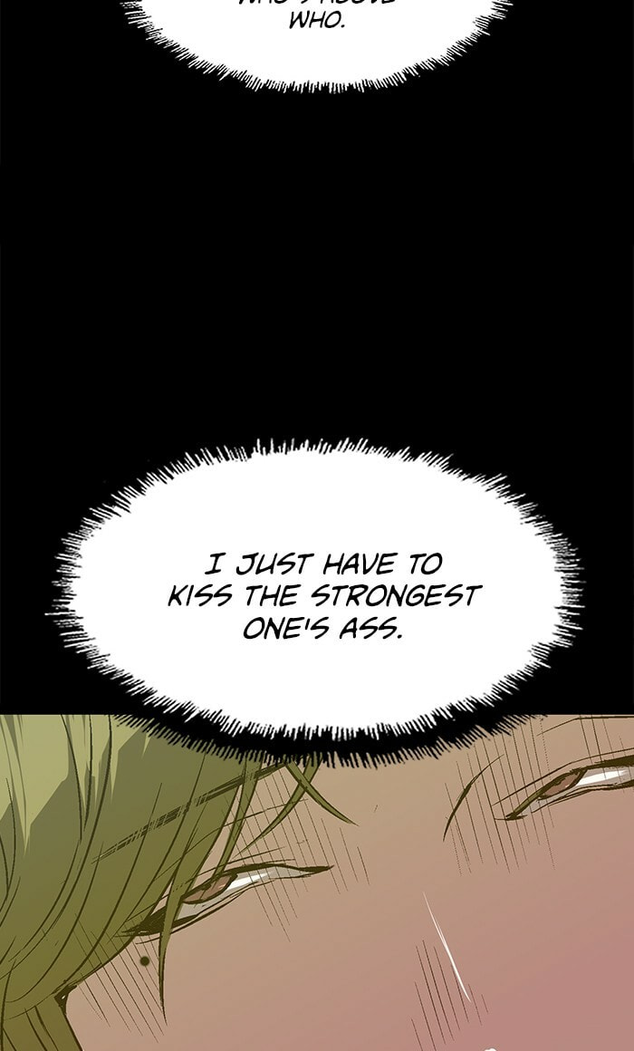Read Weak Hero chapter 64 image 53 on Lezhin