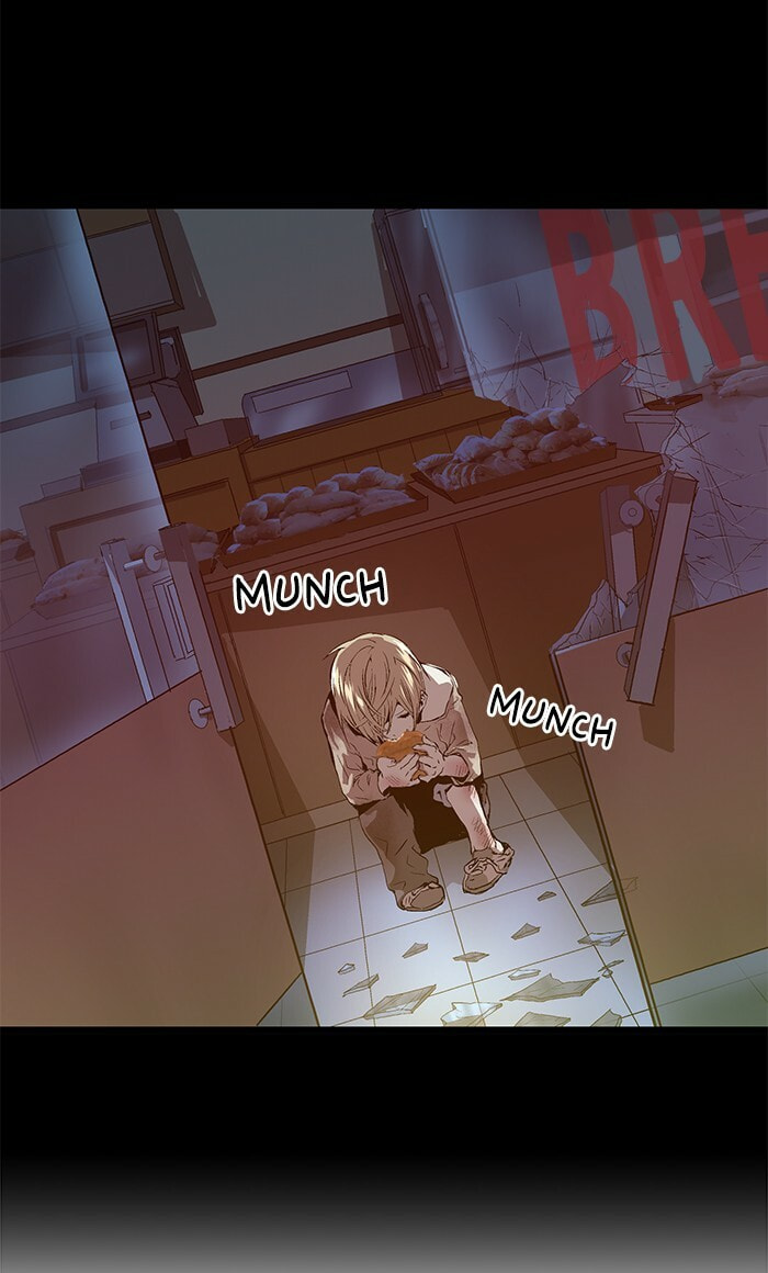Read Weak Hero chapter 64 image 60 on Lezhin