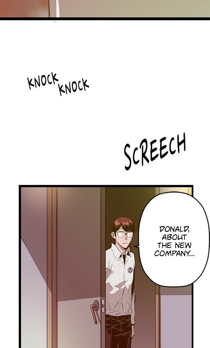 Read Weak Hero chapter 64 image 62 on Lezhin