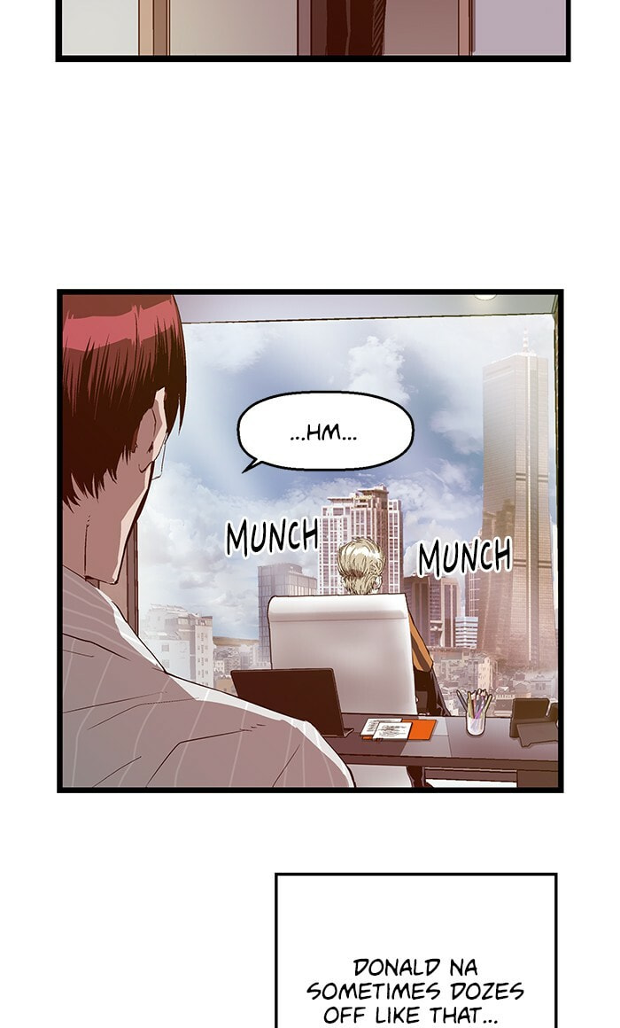 Read Weak Hero chapter 64 image 63 on Lezhin
